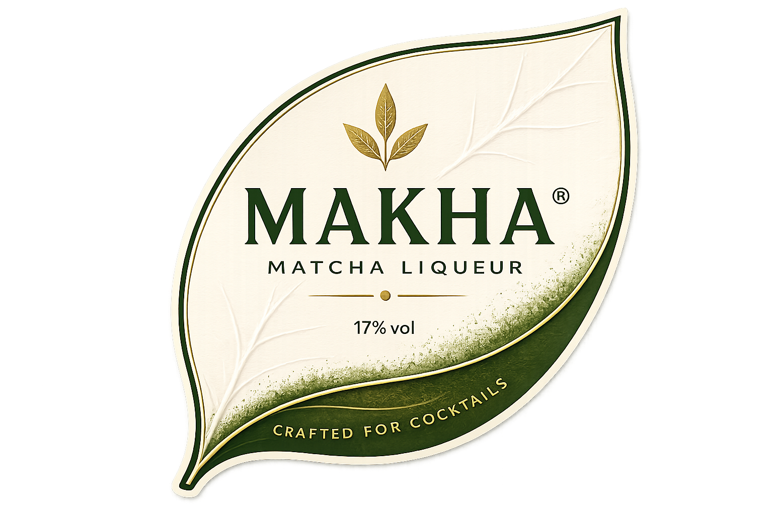 MAKHA Matcha Liqueur